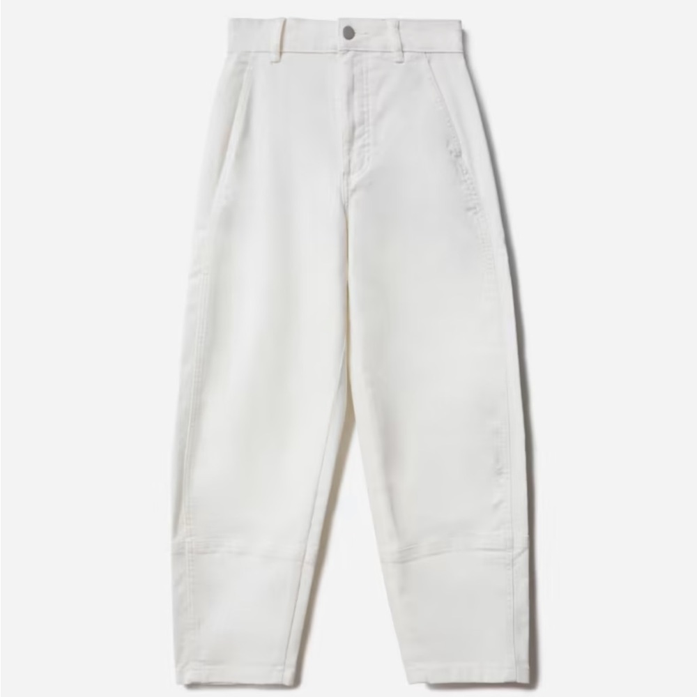 COPY - Everlane - The Utility Barrel Pant l Size 2